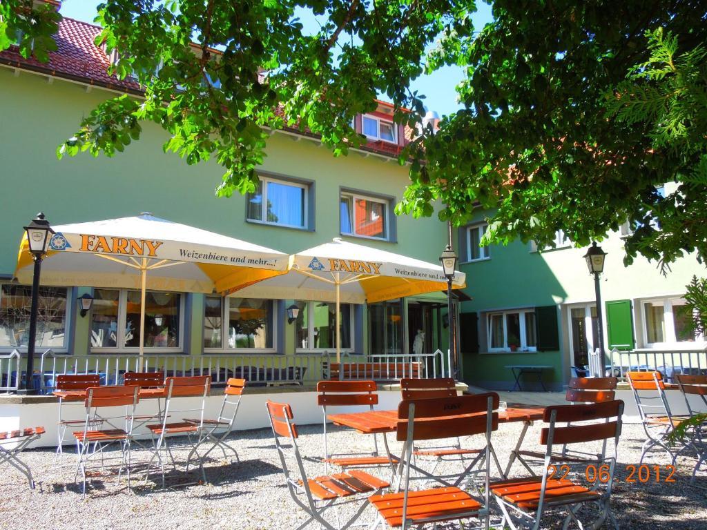 Hotel Prassberger Wangen im Allgäu Exterior foto